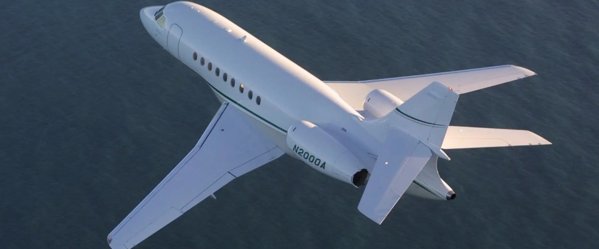 All About Falcon 2000: The Ultimate Guide to Super Midsize Private Jets