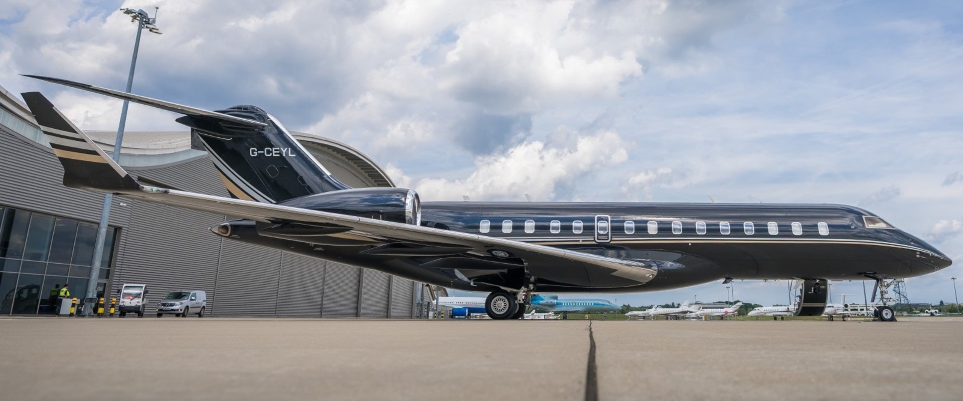 All You Need to Know About Global Express XRS Private Jet Charter