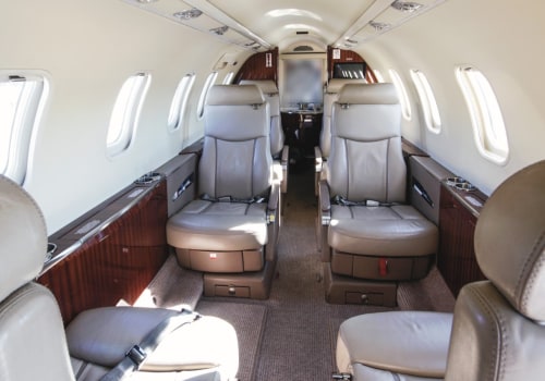 All About the Learjet 40XR: Your Ultimate Guide to Private Jet Charter