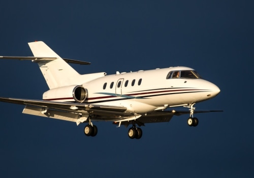 All You Need to Know About the Hawker 800XP Private Jet Charter