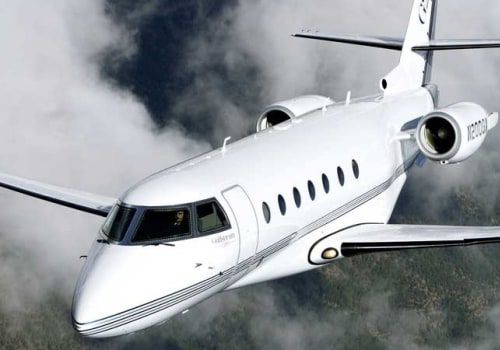 All You Need to Know About the Gulfstream G200: A Guide to Private Jet Charter