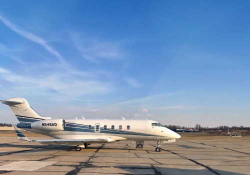 All You Need to Know About Challenger 300 Private Jet Charter