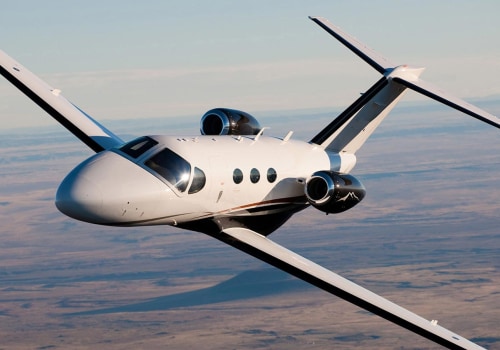 The Ultimate Guide to the Citation Mustang: A Luxurious and Efficient Light Jet