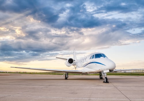 An Introduction to the Citation Excel: A Midsize Jet for Luxurious Private Travel