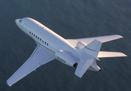 All About Falcon 2000: The Ultimate Guide to Super Midsize Private Jets