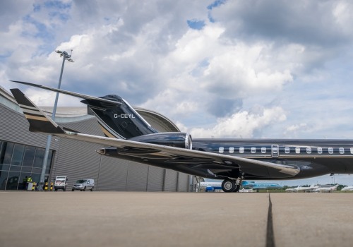 All You Need to Know About Global Express XRS Private Jet Charter