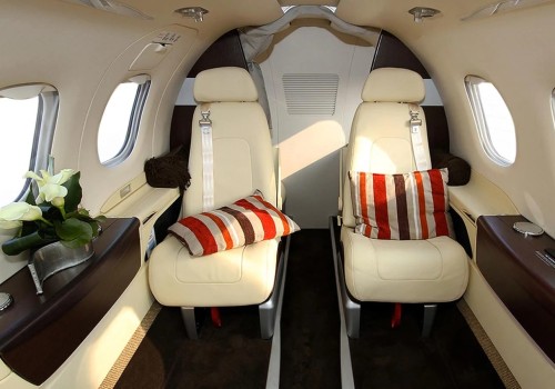 Phenom 100: The Ultimate Guide to Luxury Private Jet Charter